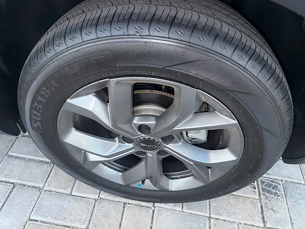 BYD Yuan Pro - Imagem 3