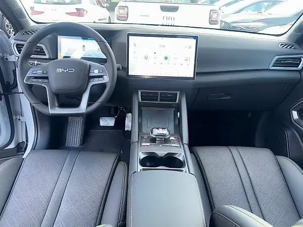 BYD Yuan Pro - Imagem 4