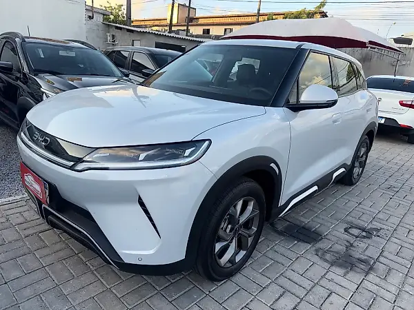 BYD Yuan Pro - Imagem 1