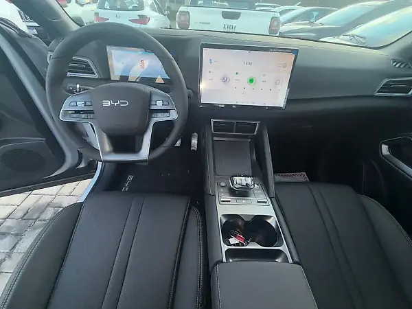 BYD Yuan Pro - Imagem 8