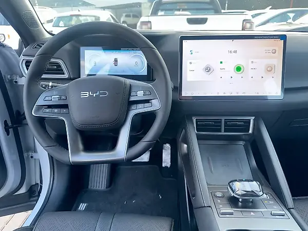 BYD Yuan Pro - Imagem 12