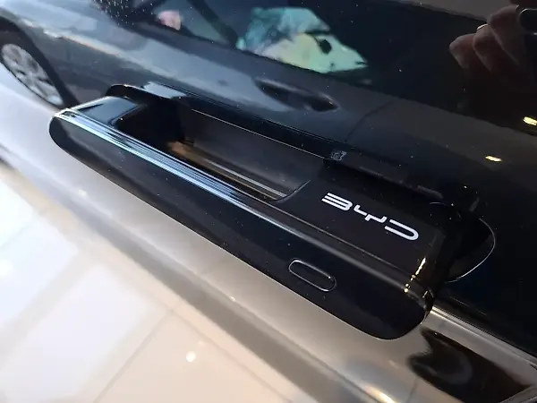 BYD Seal - Imagem 8