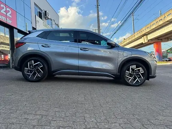 BYD Yuan Plus - Imagem 1