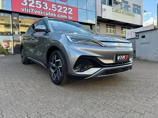 BYD Yuan Plus - Imagem 3