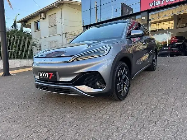 BYD Yuan Plus - Imagem 5