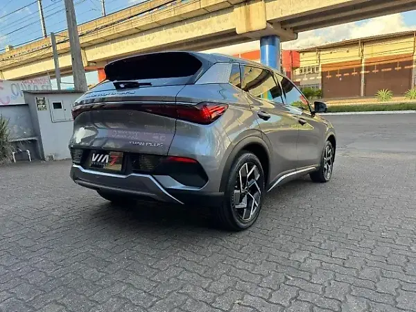 BYD Yuan Plus - Imagem 8