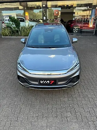 BYD Yuan Plus - Imagem 10