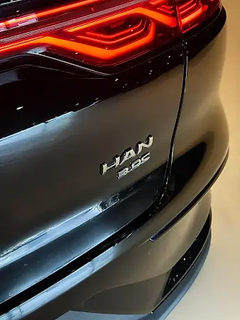 BYD Han - Imagem 6