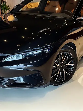 BYD Han - Imagem 3