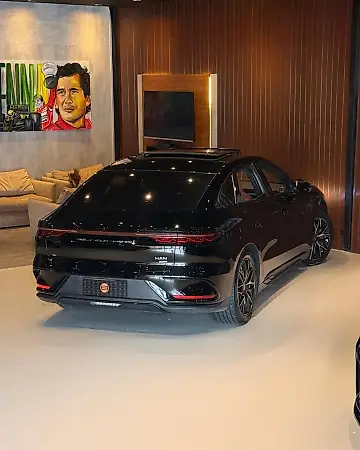 BYD Han - Imagem 5