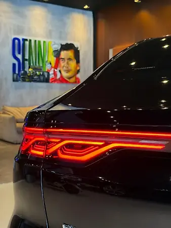 BYD Han - Imagem 8
