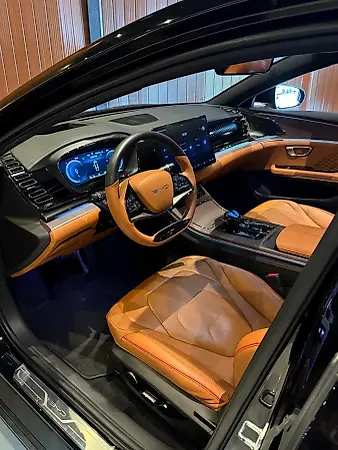 BYD Han - Imagem 10
