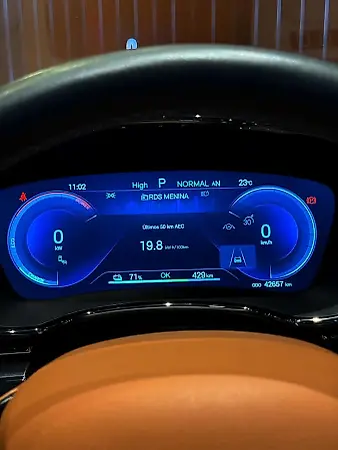 BYD Han - Imagem 15