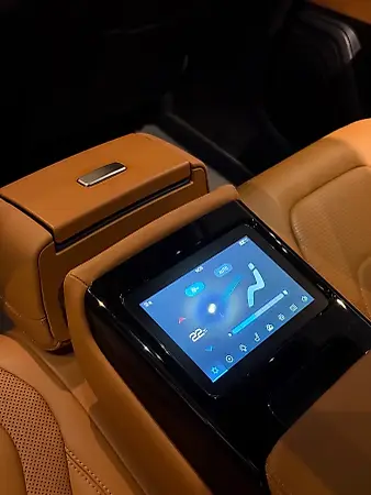BYD Han - Imagem 20