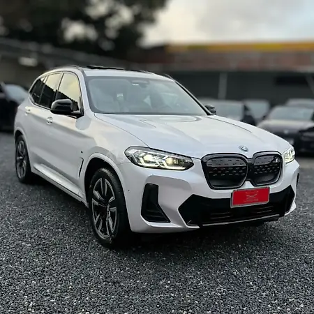 BMW IX3 - Imagem 3