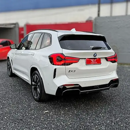 BMW IX3 - Imagem 7
