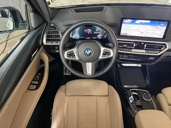 BMW IX3 - Imagem 9