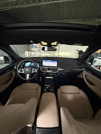 BMW IX3 - Imagem 10