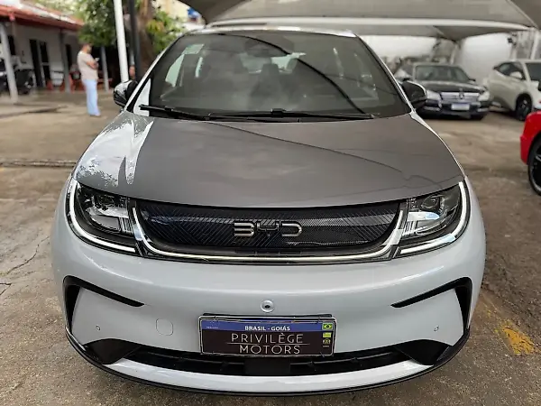 BYD Dolphin Plus - Imagem 2