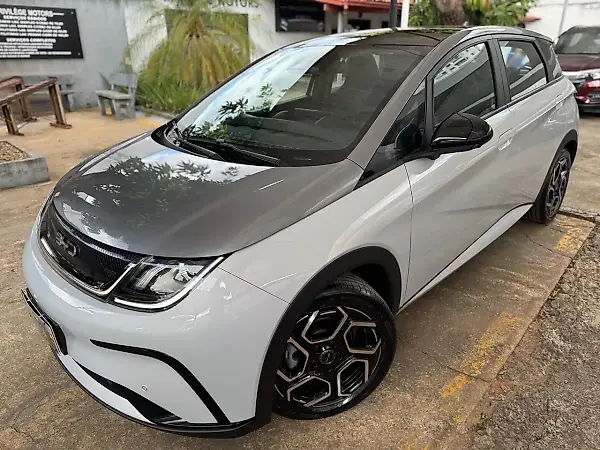 BYD Dolphin Plus - Imagem 1