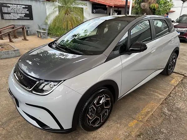 BYD Dolphin Plus - Imagem 3