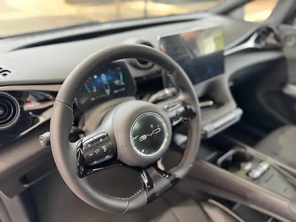 BYD Dolphin Plus - Imagem 14