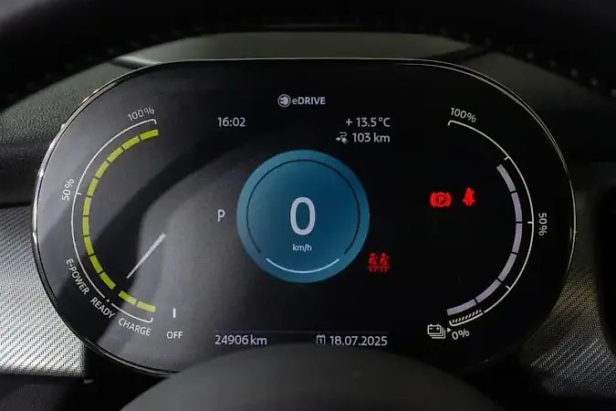 Mini Cooper SE - Imagem 7