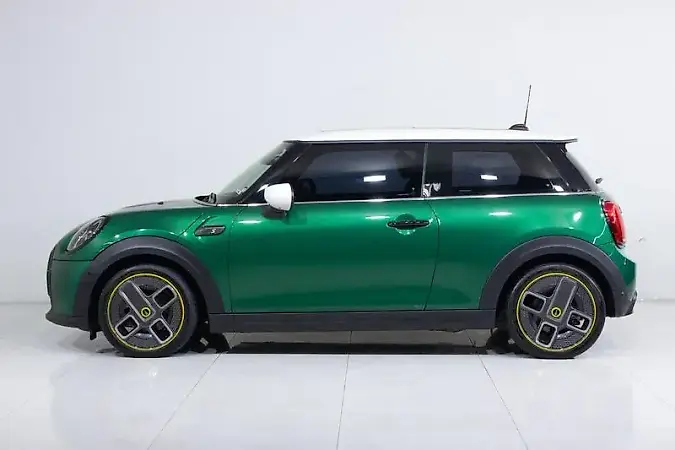 Mini Cooper SE - Imagem 9
