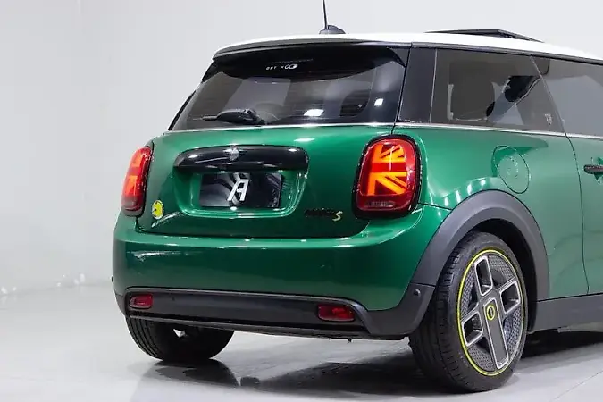 Mini Cooper SE - Imagem 10