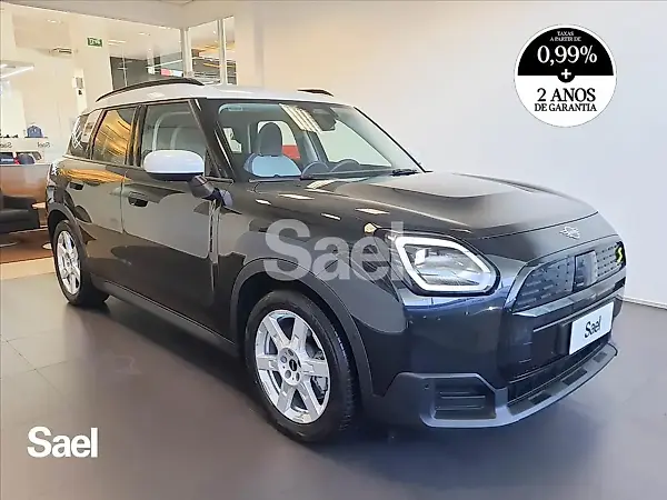Mini Cooper SE - Imagem 1