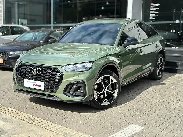 Audi Q5 E-tron - Imagem 1