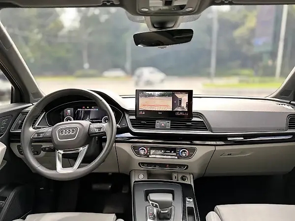 Audi Q5 E-tron - Imagem 10