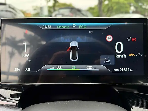 BYD Seal - Imagem 11