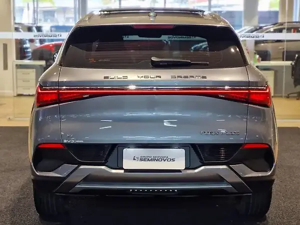 BYD Yuan Plus - Imagem 8