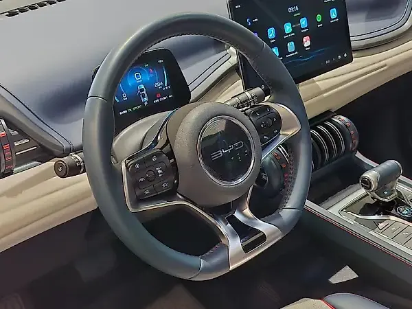 BYD Yuan Plus - Imagem 9