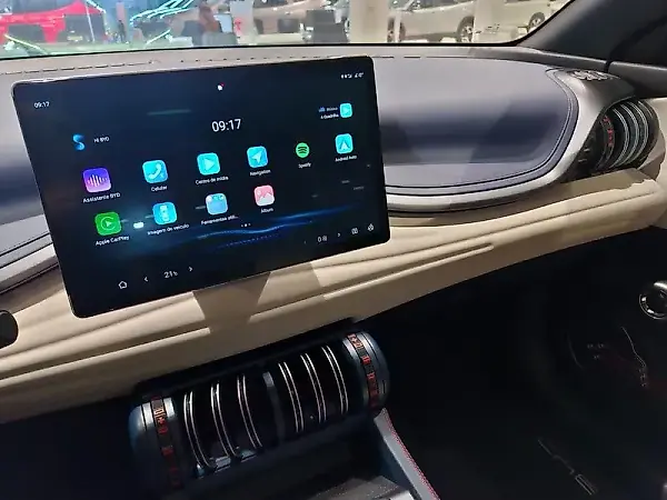 BYD Yuan Plus - Imagem 11