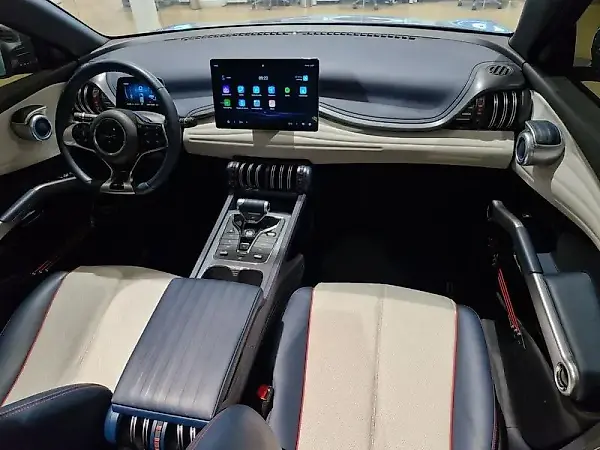 BYD Yuan Plus - Imagem 14