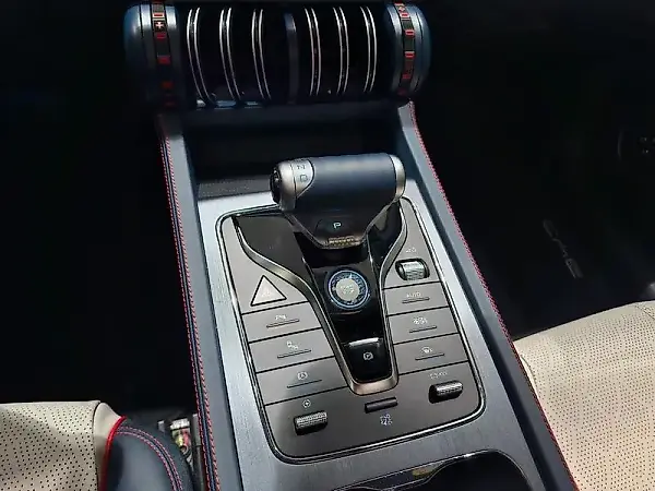 BYD Yuan Plus - Imagem 12