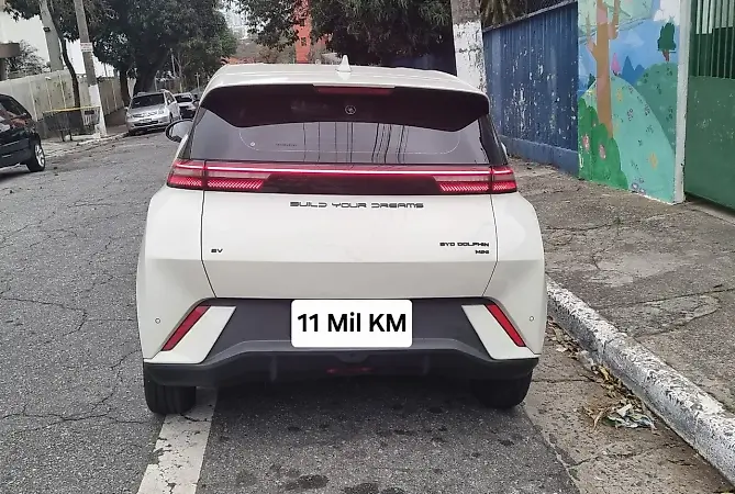 BYD Dolphin Mini - Imagem 4