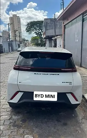 BYD Dolphin Mini - Imagem 6