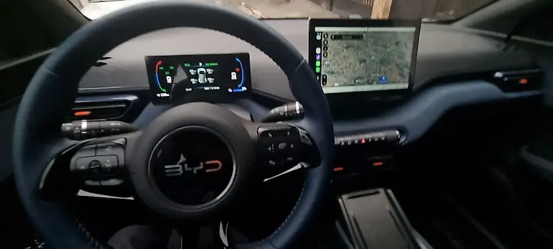 BYD Dolphin Mini - Imagem 10