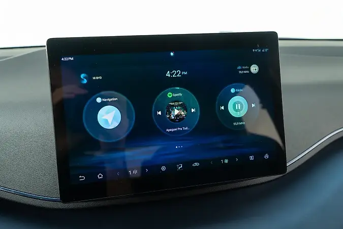 BYD Dolphin Mini - Imagem 12