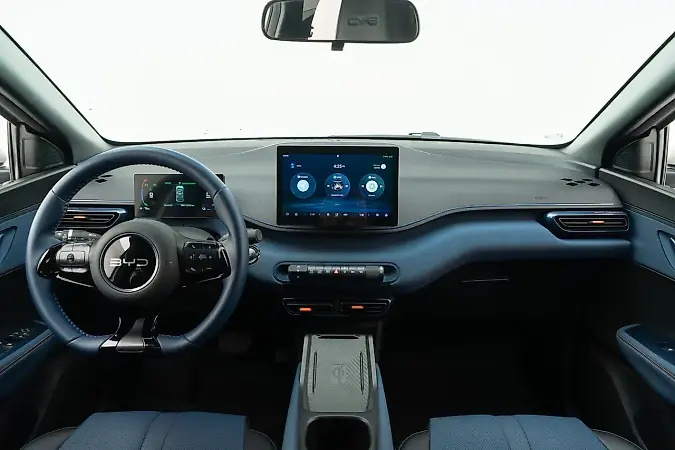 BYD Dolphin Mini - Imagem 9