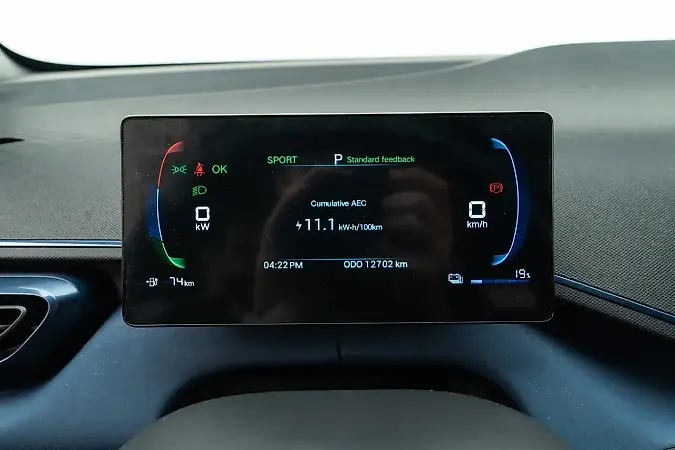 BYD Dolphin Mini - Imagem 20