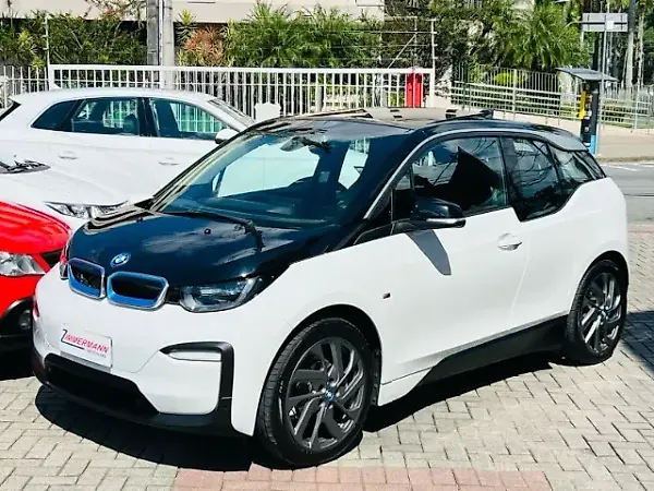 BMW I3 - Imagem 1