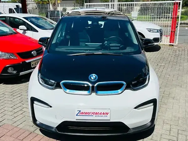 BMW I3 - Imagem 7