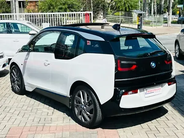 BMW I3 - Imagem 8