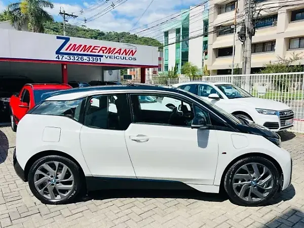 BMW I3 - Imagem 11