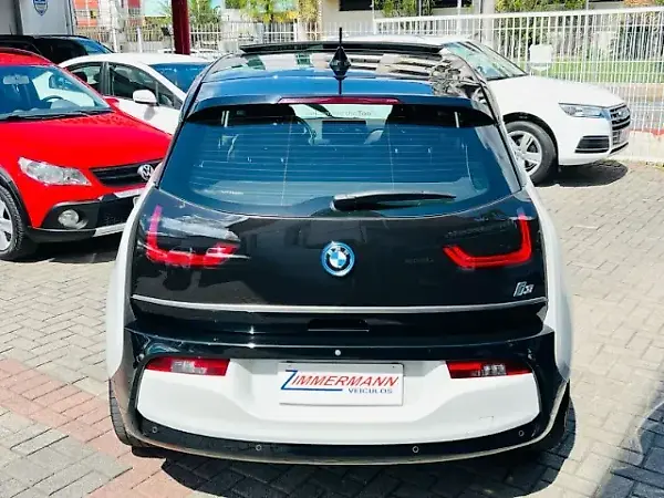BMW I3 - Imagem 9