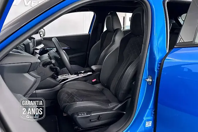 Peugeot E-2008 - Imagem 18